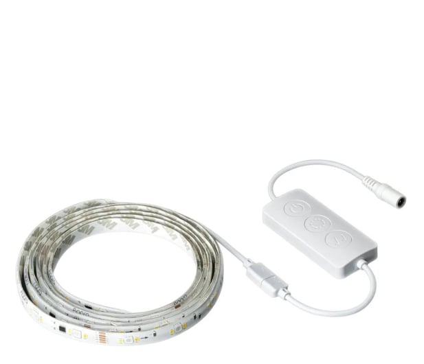 Aqara Pasek świetlny T1 LED Strip (2M)+ Przedłużenie 2x 1m - 1501620 - zdjęcie 2